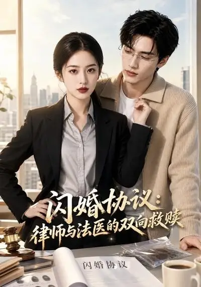 闪婚协议：律师与法医的双向救赎&闪婚协议律师与法医的双向救赎