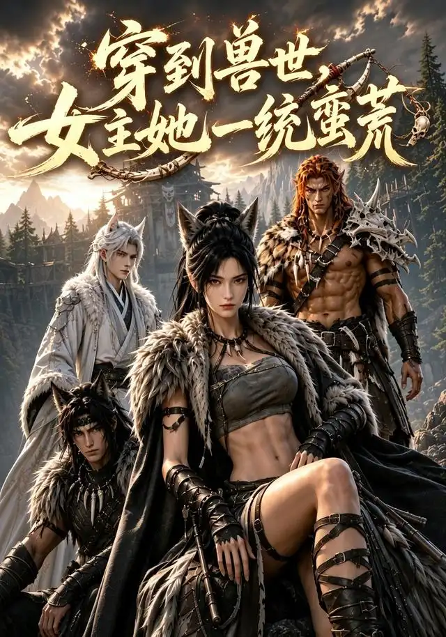 穿到兽世,女主她一统蛮荒&穿到兽世女主她一统蛮荒