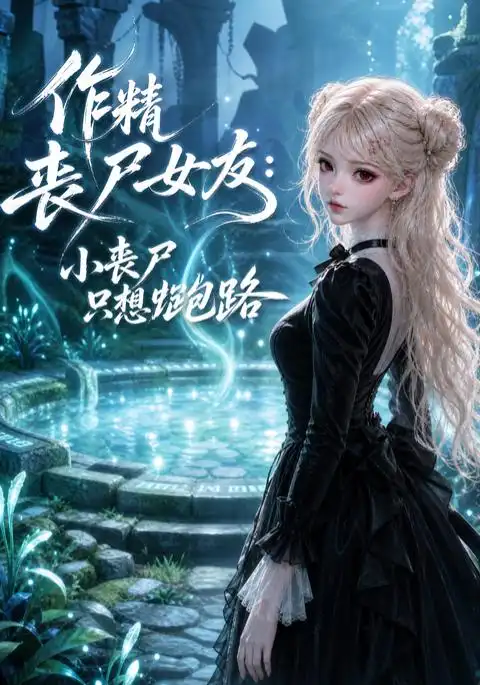 作精丧尸女友:小丧尸只想跑路&作精丧尸女友小丧尸只想跑路