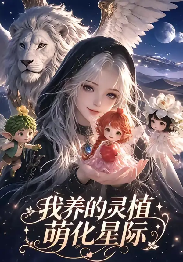 我养的灵植萌化星际
