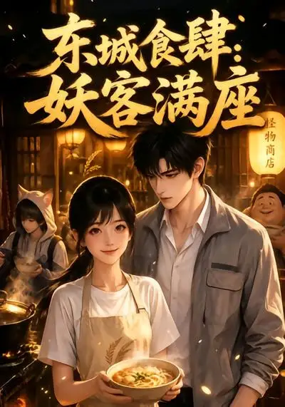 东城食肆:妖客满座&东城食肆妖客满座