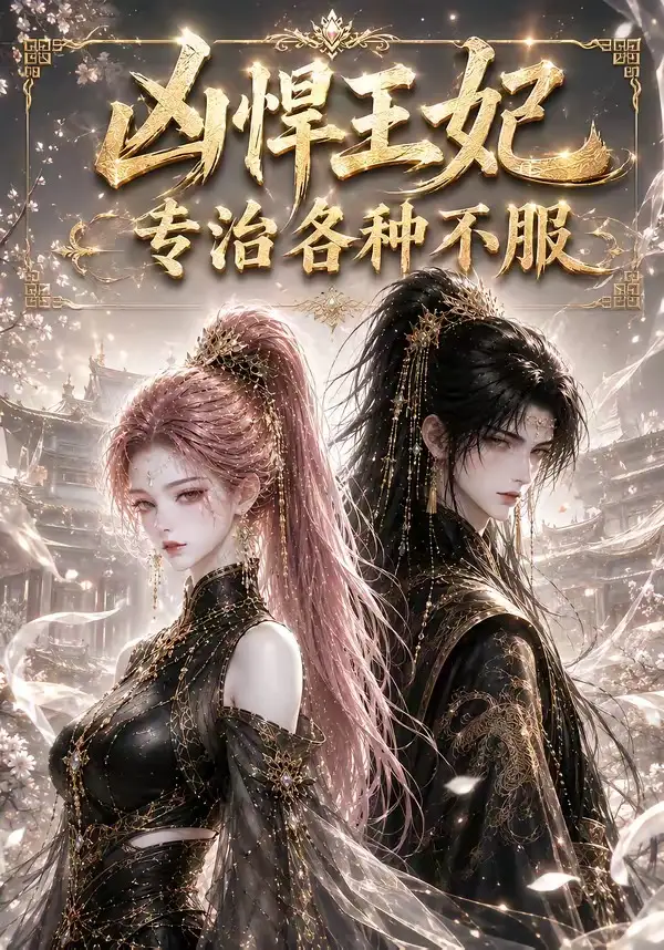 凶悍王妃，专治各种不服&凶悍王妃专治各种不服 - 短剧短剧海报图片