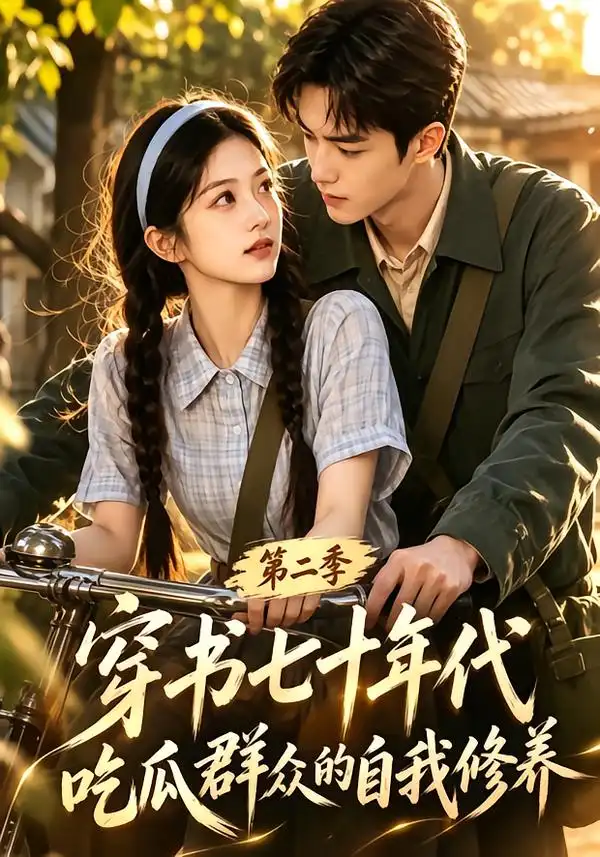 穿书七十年代，吃瓜群众的自我修养第二季&穿书七十年代吃瓜群众的自我修养第二季