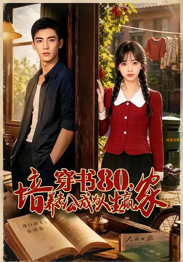 穿书80,培养老公成为人生赢家&穿书80培养老公成为人生赢家