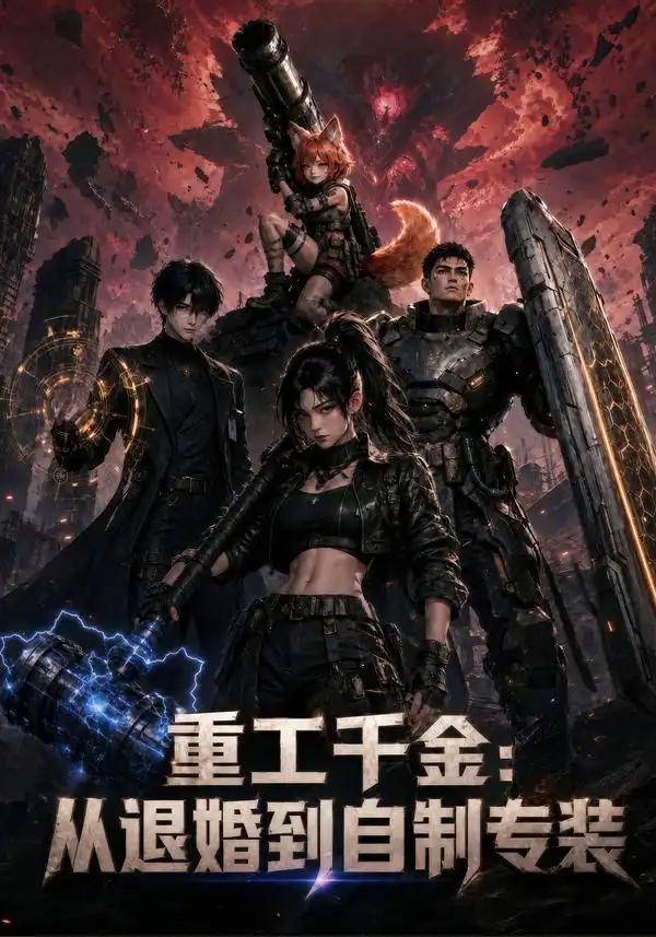重工千金:从退婚到自制专武&重工千金从退婚到自制专武