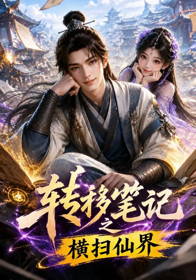 转移笔记之横扫仙界