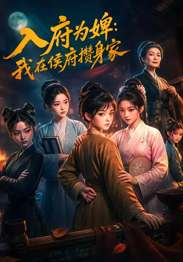 入府为婢:我在侯府攒身家&入府为婢我在侯府攒身家