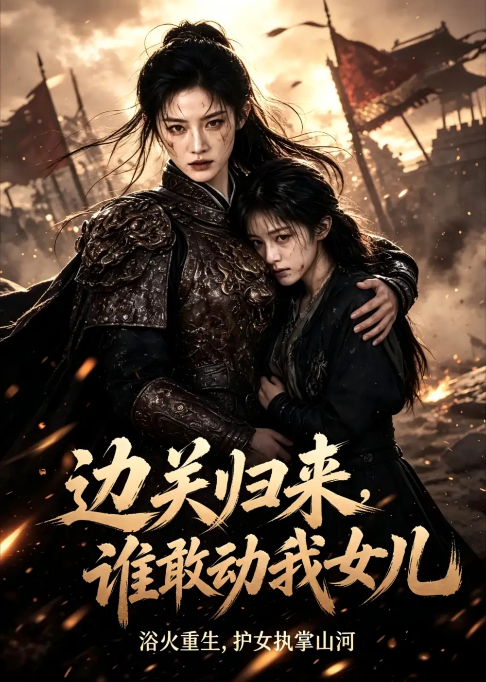 边关归来,谁敢动我女儿&边关归来谁敢动我女儿