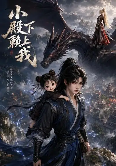 小殿下赖上我 - 短剧短剧海报图片