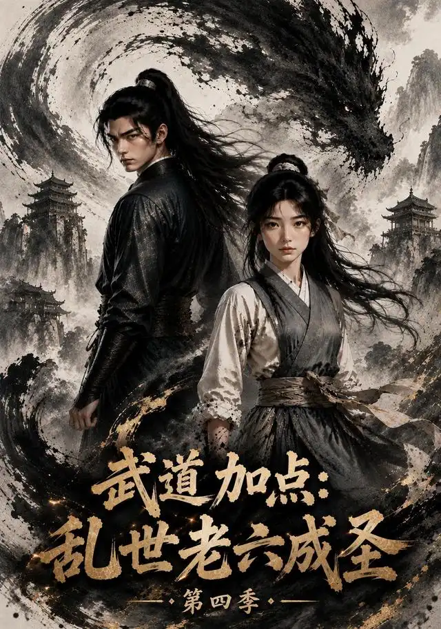 武道加点:乱世老六成圣第四季&武道加点乱世老六成圣第四季