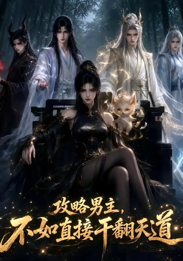 攻略男主,不如直接干翻天道&攻略男主不如直接干翻天道