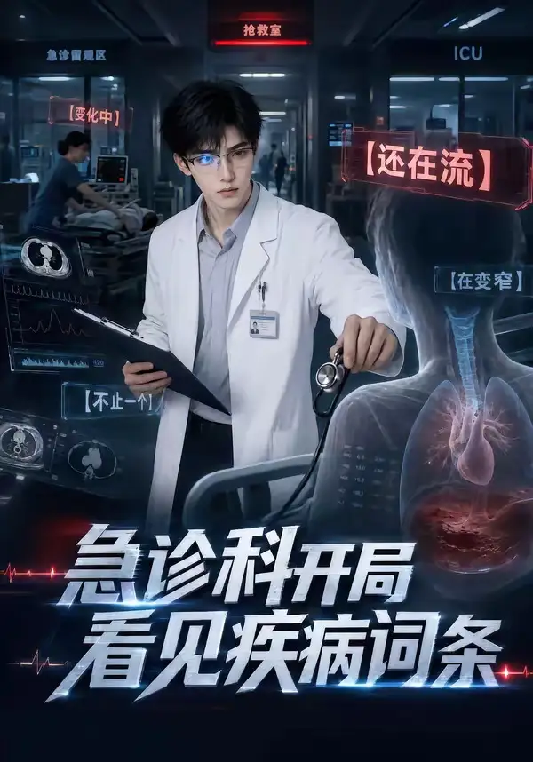 急诊科开局看见疾病词条