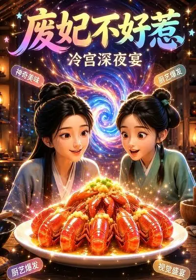 废妃不好惹,冷宫深夜宴&废妃不好惹冷宫深夜宴