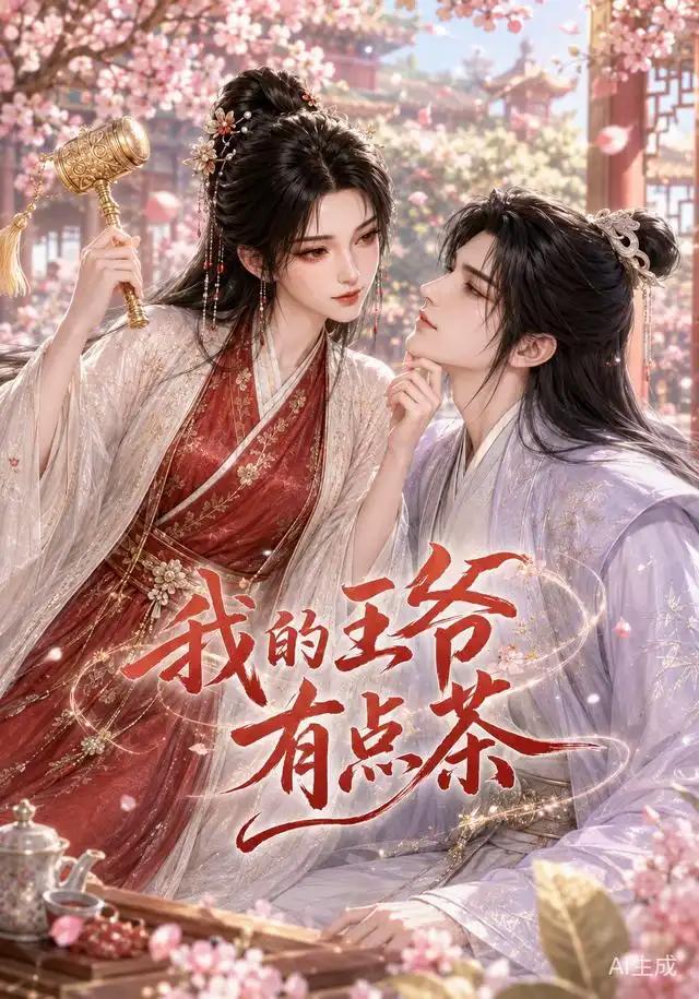 我的王爷有点茶