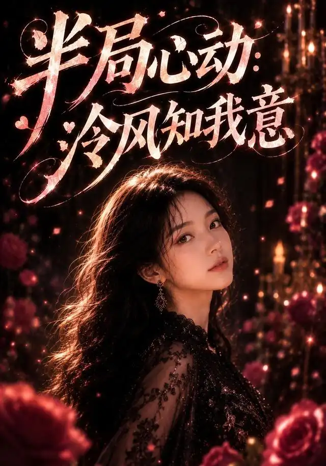 半局心动：泠风知我意&半局心动泠风知我意 - 短剧短剧海报图片