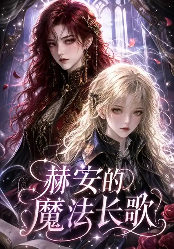 赫安的魔法长歌 - 短剧短剧海报图片