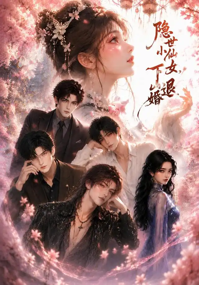 隐世小仙女下山退婚
