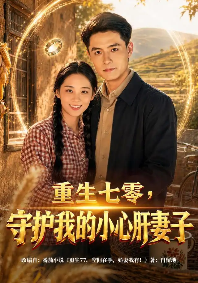 重生七零，守护我的小心肝妻子&重生七零守护我的小心肝妻子 - 短剧短剧海报图片