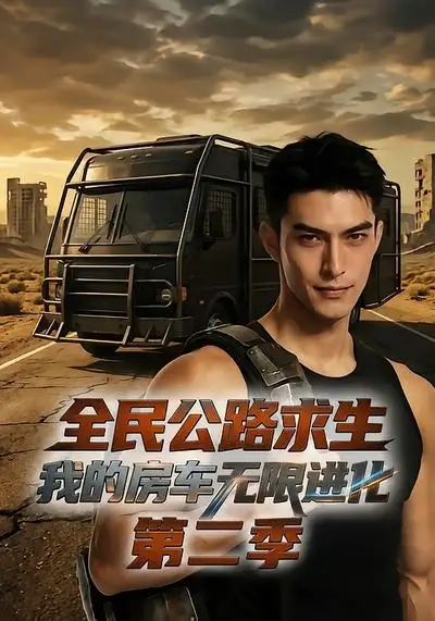 全民公路求生:我的房车无限进化第二季&全民公路求生我的房车无限进化第二季