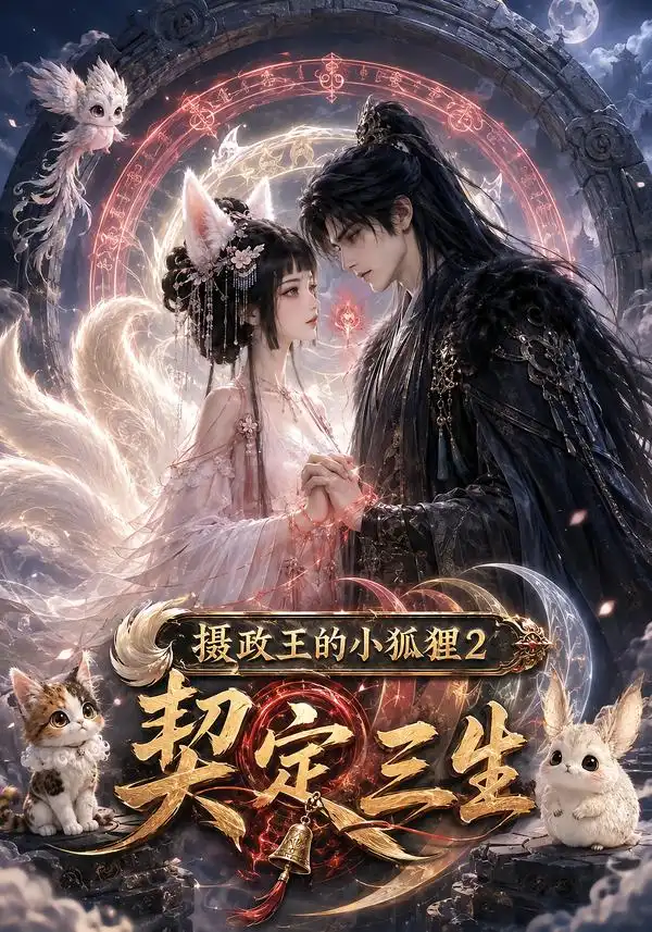 摄政王的小狐狸2：契定三生&摄政王的小狐狸2契定三生