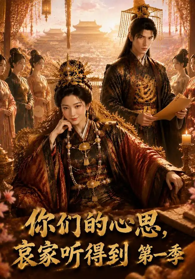 你们的心思,哀家听得到第一季&你们的心思哀家听得到第一季