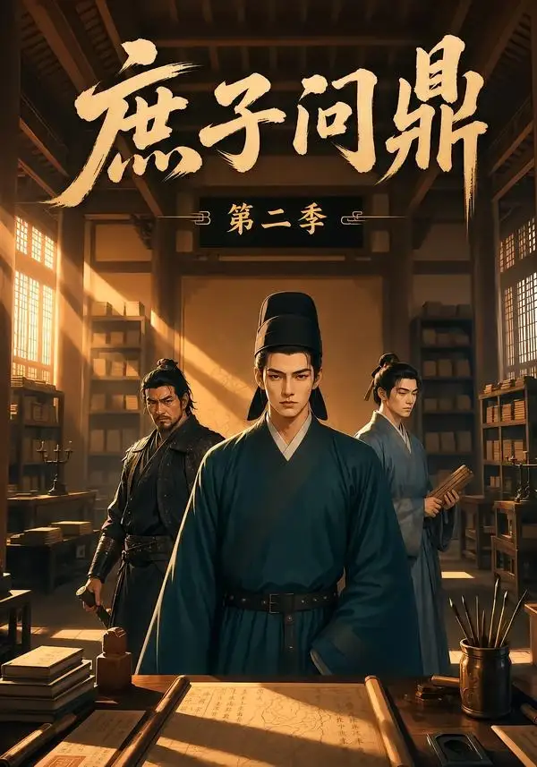 庶子问鼎第二季