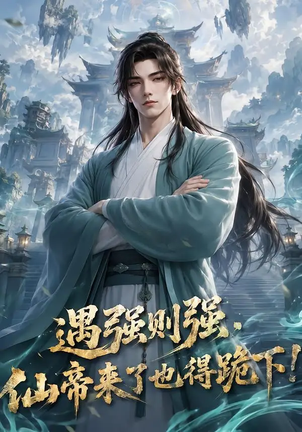 遇强则强,仙帝来了也得跪下!&遇强则强仙帝来了也得跪下