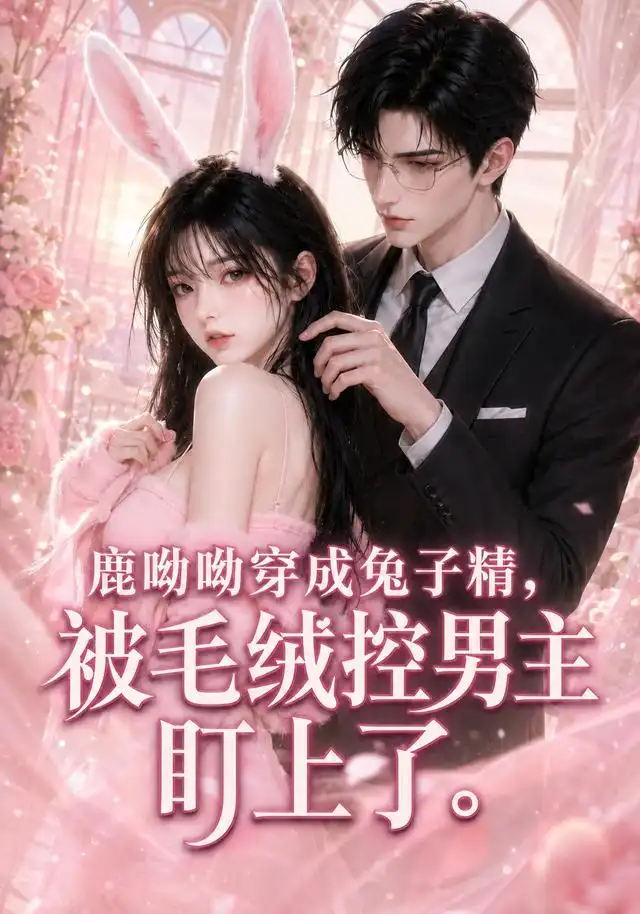 鹿呦呦穿成兔子精，被毛绒控男主盯上了&鹿呦呦穿成兔子精被毛绒控男主盯上了 - 短剧短剧海报图片