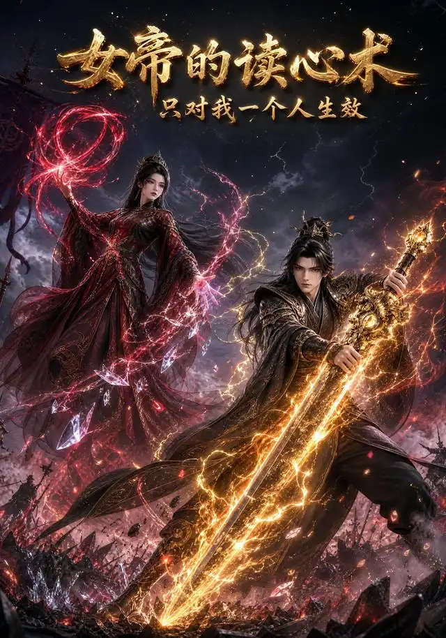 女帝的读心术,只对我一个人生效&女帝的读心术只对我一个人生效