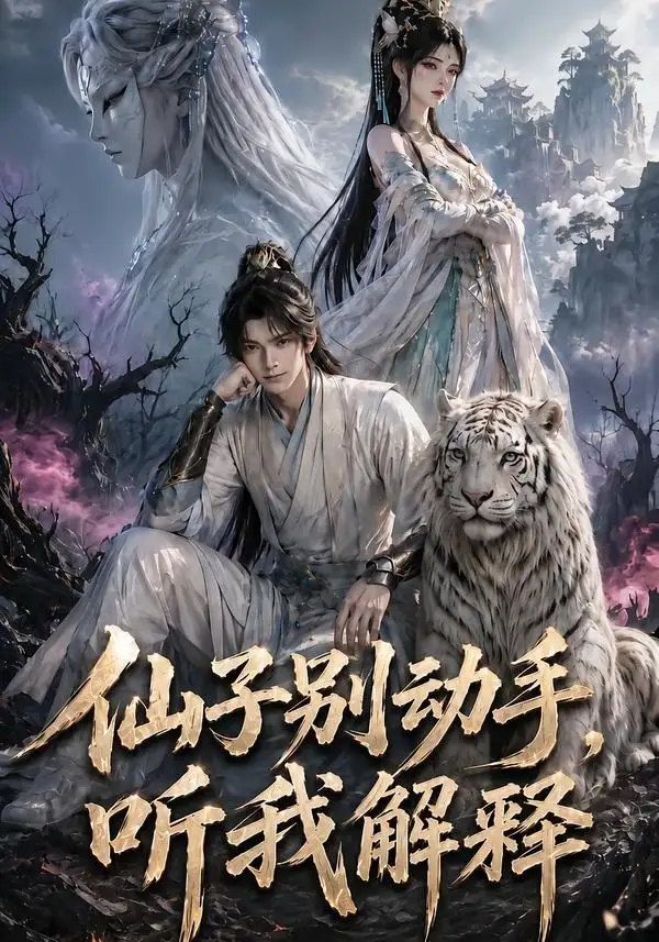 仙子别动手，听我解释&仙子别动手听我解释 - 短剧短剧海报图片