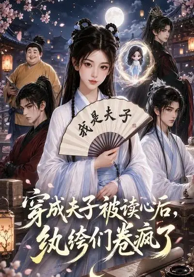 穿成夫子被读心后纨绔们卷疯了