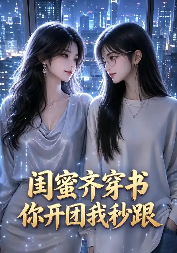 闺蜜齐穿书,你开团我秒跟&闺蜜齐穿书你开团我秒跟