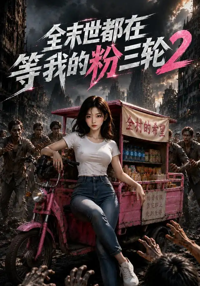 全末世都在等我的粉三轮2