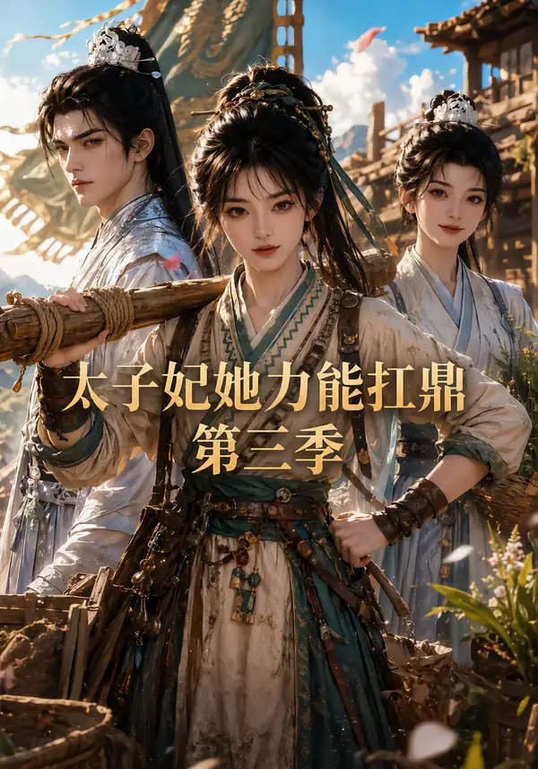 太子妃她力能扛鼎第三季