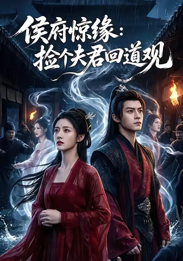侯府惊缘:捡个夫君回道观&侯府惊缘捡个夫君回道观