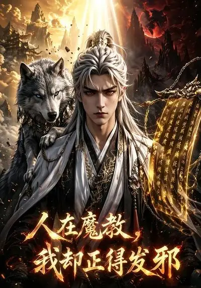 人在魔教,我却正得发邪&人在魔教我却正得发邪