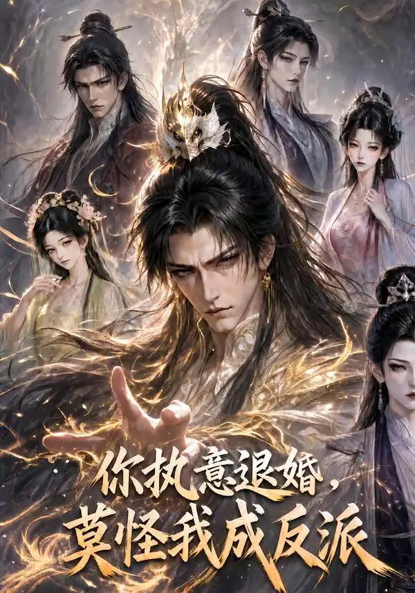 你执意退婚,莫怪我成反派&你执意退婚莫怪我成反派