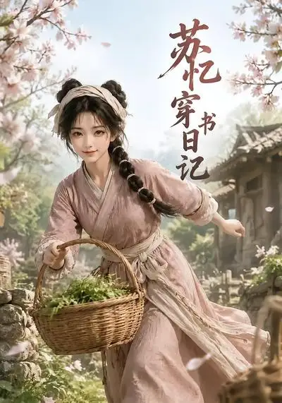 苏忆穿书日记