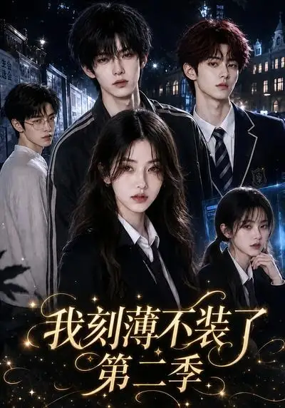 我刻薄不装了第二季