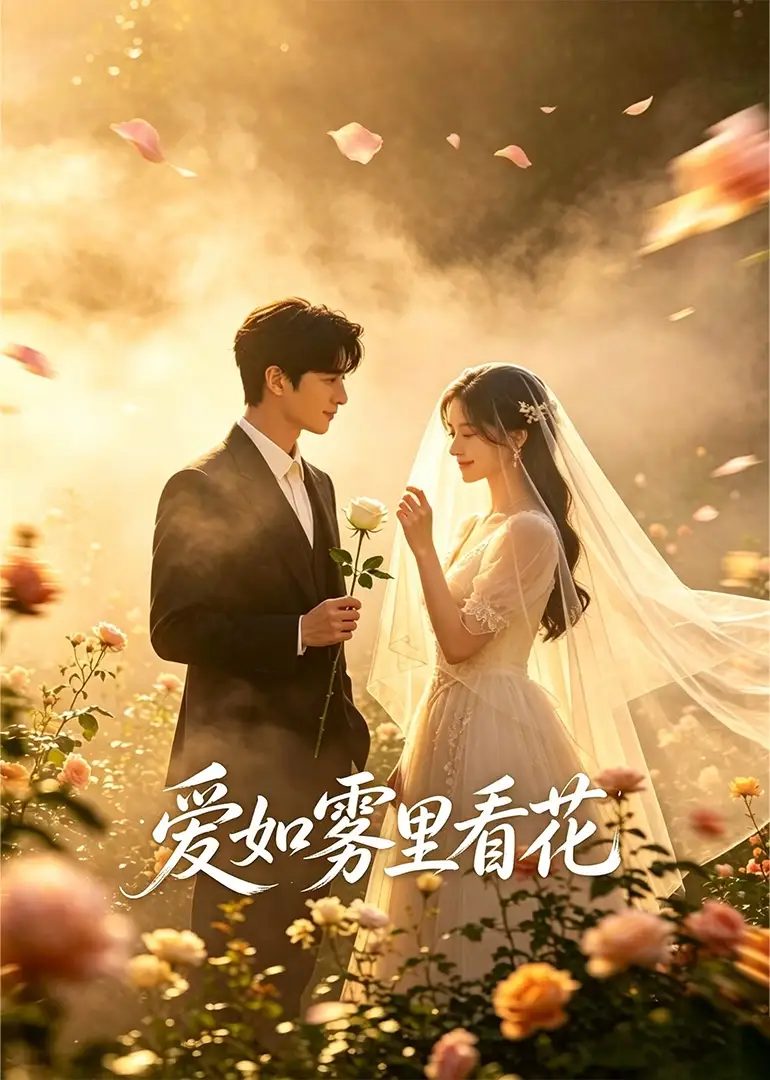爱如雾里看花