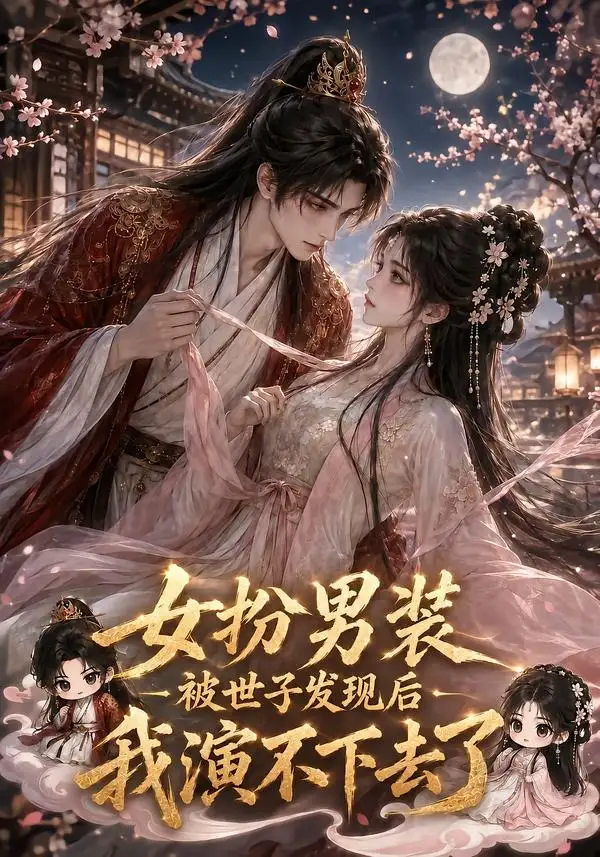 女扮男装被世子发现后我演不下去了