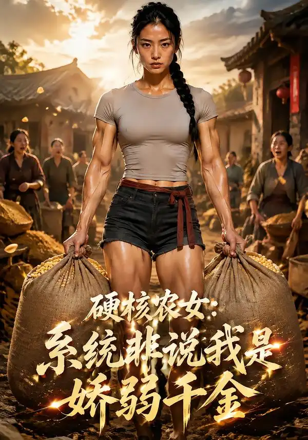 硬核农女:系统非说我是娇弱千金&硬核农女系统非说我是娇弱千金