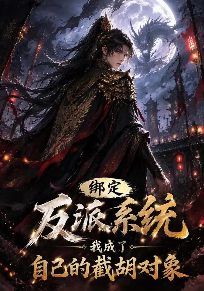 绑定反派系统,我成了自己的截胡对象&绑定反派系统我成了自己的截胡对象