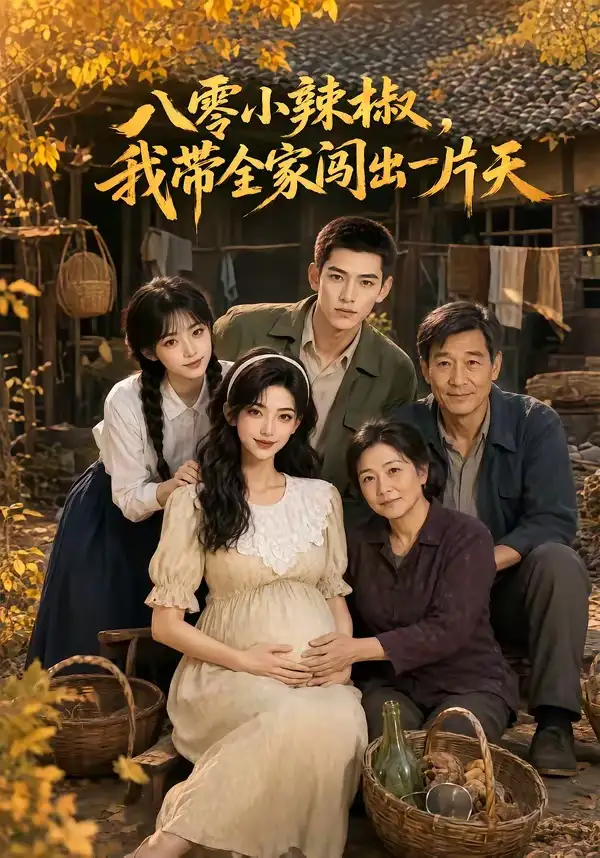 八零小辣椒,我带全家闯出一片天&八零小辣椒我带全家闯出一片天
