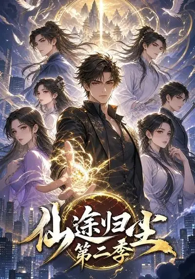 仙途归尘第二季 - 短剧短剧海报图片
