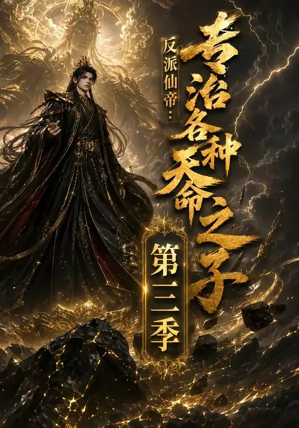 反派仙帝:专治各种天命之子第三季&反派仙帝专治各种天命之子第三季