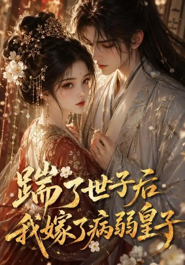 踹了世子后我嫁了病弱皇子 - 短剧短剧海报图片