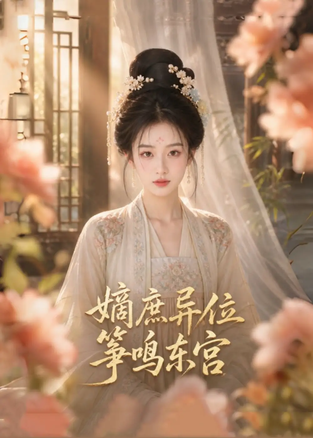 嫡庶异位,筝鸣东宫&嫡庶异位筝鸣东宫