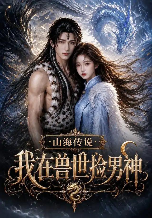 山海传说:我在兽世捡男神&山海传说我在兽世捡男神