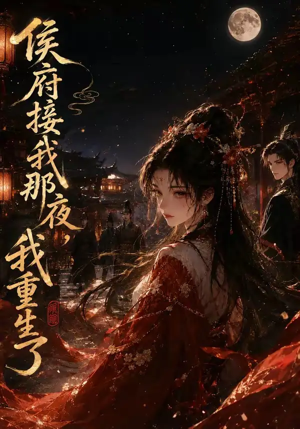 侯府接我那夜,我重生了&侯府接我那夜我重生了